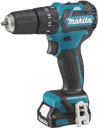 

Ударная дрель-шуруповерт Makita DHP483SYE