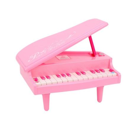 Музыкальная игрушка Наша Игрушка Пианино калейдоскоп наша игрушка лето 17 см