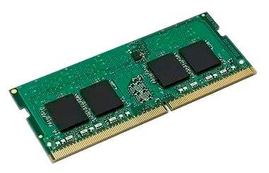 

Оперативная память для ноутбука 4Gb (1x4Gb) PC4-19200 2400MHz DDR4 SO-DIMM CL17 Foxline FL2400D4S17S-4G