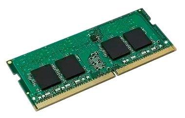 Оперативная память для ноутбука 4Gb (1x4Gb) PC4-21300 2666MHz DDR4 SO-DIMM CL19 Foxline FL2666D4S19-4G