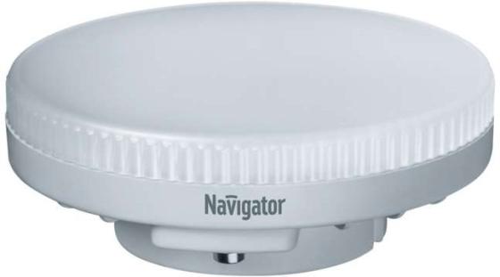 Лампа светодиодная таблетка Navigator NLL-GX53-8-230-4K ( 71 363) GX53 8W 4000K