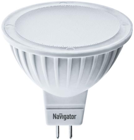 Лампа светодиодная рефлекторная Navigator NLL-MR16-7-230-6.5K-GU5.3 (94 246) GU5.3 7W 6500K