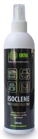 Фото - Спрей для оргтехники Cactus CS-ISOCLENE300 300 мл adidas дезодорант спрей жен get ready 150 мл