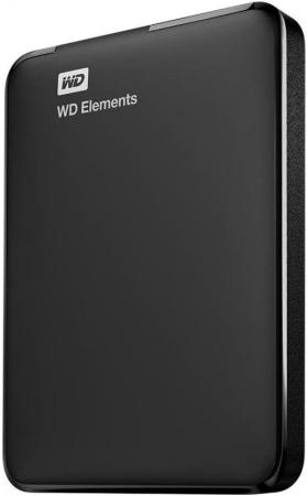 

Жесткий диск WD Original USB 3.0 2Tb WDBMTM0020BBK-EEUE Elements Portable 2.5" черный