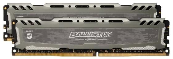 

Память DDR4 2x16Gb 2666MHz Crucial BLS2K16G4D26BFSB RTL PC4-21300 CL16 DIMM 288-pin 1.2В kit