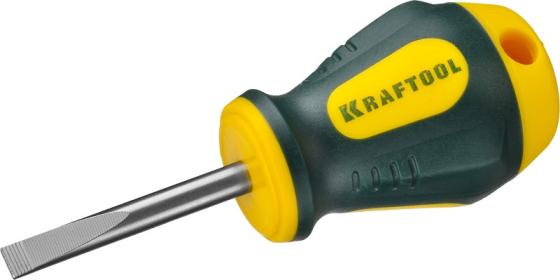 Отвертка шлицевая Kraftool X-Drive 250071-5.5-038