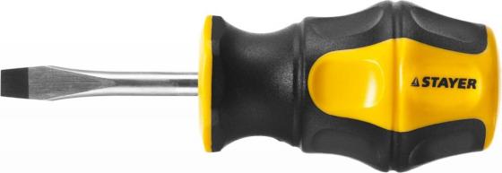 

Отвертка шлицевая Stayer MASTER HERCULES 25051-38-5.0_z01