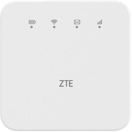 Модем 2G/3G/4G ZTE MF927RU USB Wi-Fi VPN Firewall +Router внешний белый
