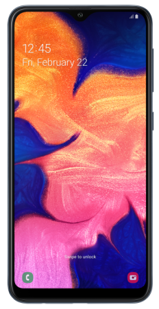 

Смартфон Samsung Galaxy A10 черный 6.2" 32 Гб LTE Wi-Fi GPS 3G Bluetooth SM-A105FZKGSER