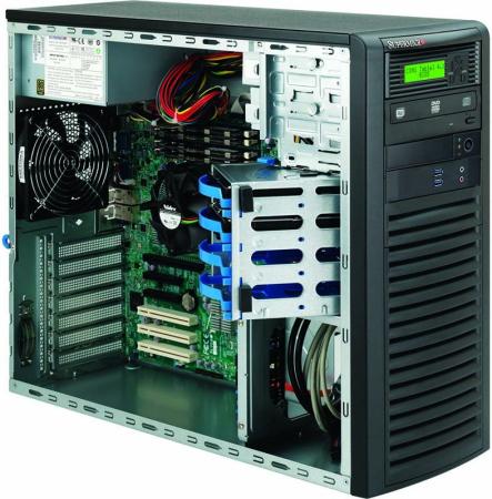 

Корпус SuperMicro CSE-732D3-903B