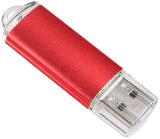 Флешка 4Gb Perfeo E01 USB 2.0 красный PF-E01R004ES флешка 4gb perfeo e01 usb 2 0 красный pf e01r004es