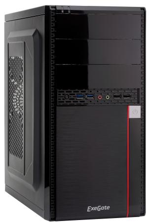 

Корпус microATX Exegate MA-371X 450 Вт чёрный EX277436RUS