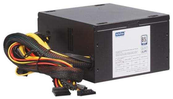 

Блок питания ATX 500 Вт Navan APFC-500W