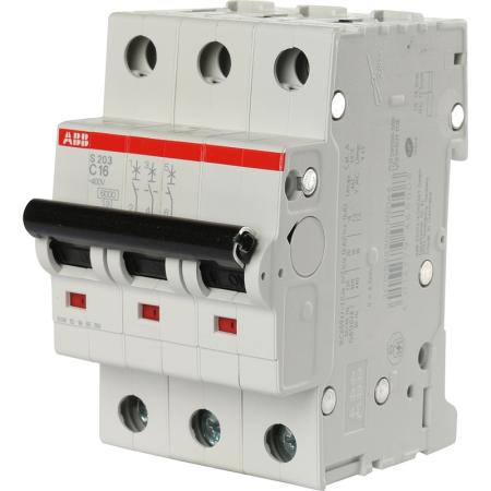 

ABB 2CCS883001R0824 Автом.выключат.3 полюс. S803C C100