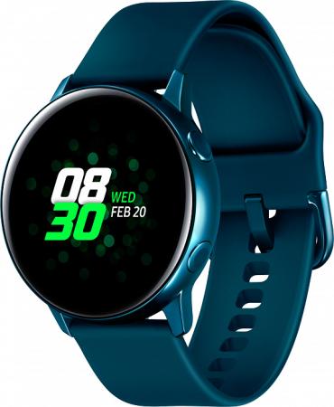 

Смарт-часы Samsung Galaxy Watch Active 39.5мм 1.1" Super AMOLED зеленый (SM-R500NZGASER)