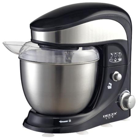 

Миксер планетарный DELTA LUX DL-5070Р 1000 Вт черный