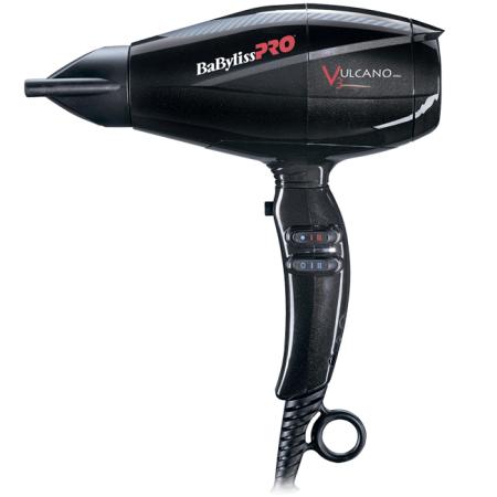 

Фен BaByliss PRO BAB6180IBE 2200Вт чёрный