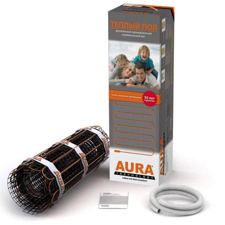 

Мат нагревательный AURA Heating МТА 1350-9,0 9 м2