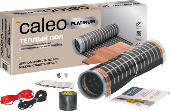 

Комплект теплого пола CALEO PLATINUM 50/230-0,5-6,0