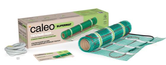 

Мат нагревательный Caleo SUPERMAT 130-0,5-8,0 8 м2