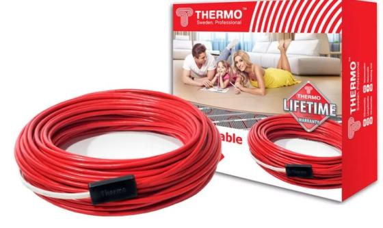 

Кабель нагревательный Thermo SVK-20 022-0420 4,2 м2