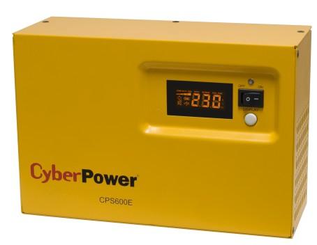 ИБП CyberPower CPS600E 600VA