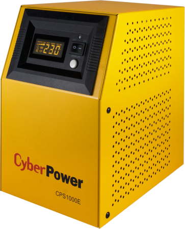 ИБП CyberPower CPS1000E 1000VA