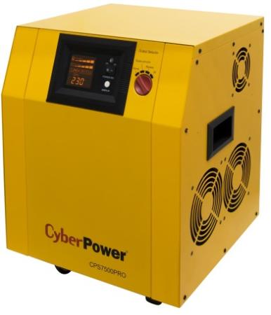 ИБП CyberPower CPS7500PRO 7500VA