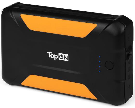 

Внешний аккумулятор Power Bank 38000 мАч TopON TOP-X38 черный