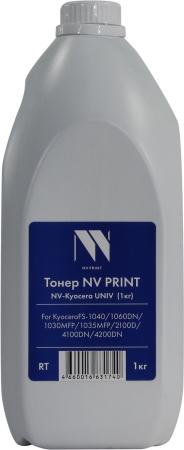 Тонер NV-Print NV- Kyocera UNIV черный (black) 1кг для Kyocera FS- 1110/1024MFP/1124MFP/FS-1040/1020MFP/1120MFP