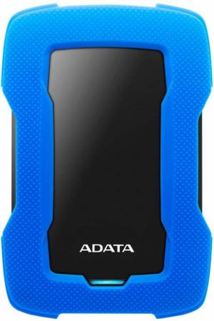 

Внешний жесткий диск 5TB A-DATA HD330, 2,5" , USB 3.1, синий