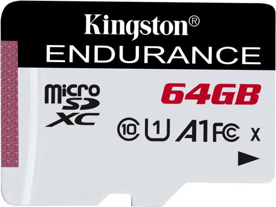 Карта памяти microSDHC 64Gb Kingston SDCE/64GB