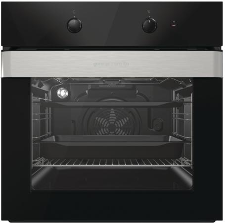 

Духовой шкаф Электрический Gorenje BO717ORAB черный/нержавеющая сталь