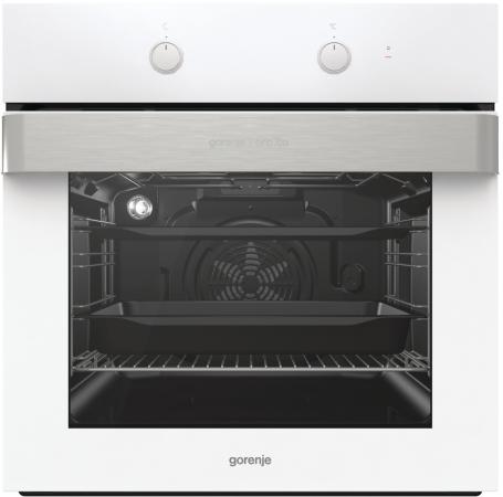 

Духовой шкаф Электрический Gorenje BO717ORAW белый/нержавеющая сталь