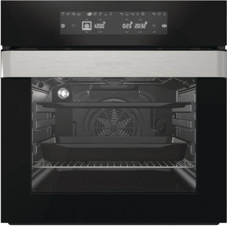 

Электрический шкаф Gorenje BO758OR черный/нержавеющая сталь