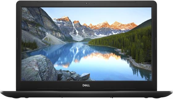 

Ноутбук DELL Inspiron 3781 17.3" 1920x1080 Intel Core i3-7020U 1 Tb 4Gb AMD Radeon 520 2048 Мб черный Linux 3781-6761