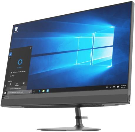 

Моноблок Lenovo IdeaCentre 520-24IKU 23.8" Full HD i3 7020U (2.3)/4Gb/1Tb 7.2k/SSD128Gb/HDG620/DVDRW/CR/Windows 10 Home Single Language/GbitEth/WiFi/BT/90W/клавиатура/мышь/Cam/черный 1920x1080