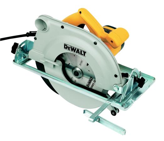 

Циркулярная пила DeWalt D23700 1750 Вт 235мм