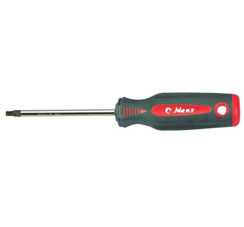 

Отвертка HANS 0450TH10 torx с отверстием th10*100мм