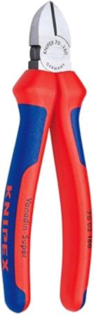 Бокорезы KNIPEX KN-7002140 диагональные удлиненные