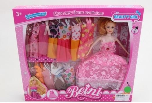 

Игровой набор Shantou Кукла 29 см