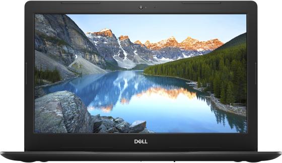 

Ноутбук DELL Inspiron 3582 15.6" 1366x768 Intel Celeron-N4000 500 Gb 4Gb Intel UHD Graphics 600 черный Windows 10 Home 3582-4959