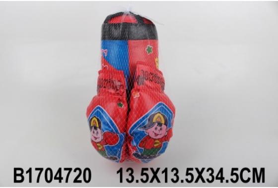 

Спортивная игра бокс Shantou Набор для бокса