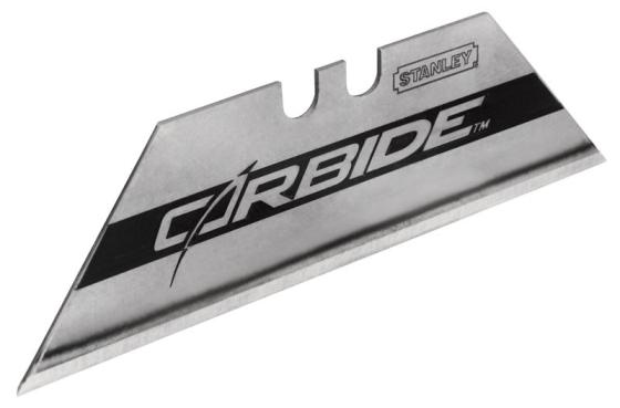 Лезвие для ножа STANLEY Carbide 0-11-800 5 шт.в упак.