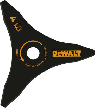 

Нож DEWALT DT20653-QZ 3-х лучевой, 255мм, посадка 25,4мм