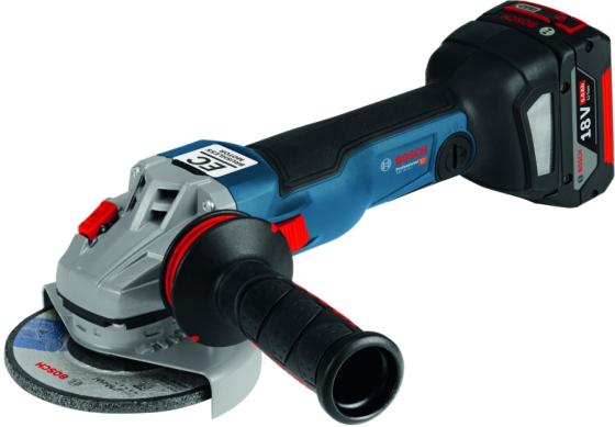 

Углошлифовальная машина Bosch GWS 18V-10 C (06019G310D) 125 мм