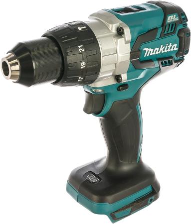 

Дрель акк MAKITA DHP481Z б\\щет, 18В, Li-ion, БЗП-13мм, 0-550\\2100об\\м, 115\\60Нм