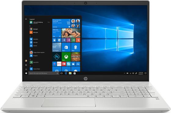 

Ноутбук HP 15-cs2005ur 15.6" 1920x1080 Intel Core i3-8145U 256 Gb 8Gb Intel UHD Graphics 620 серебристый Windows 10 Home 6PS04EA