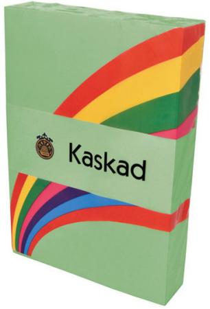 

Бумага цветная Kaskad, 80гр, А4, фисташковый (69), 500л