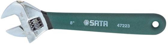 Ключ разводной SATA 47222 (0 - 20 мм) 163.3 мм